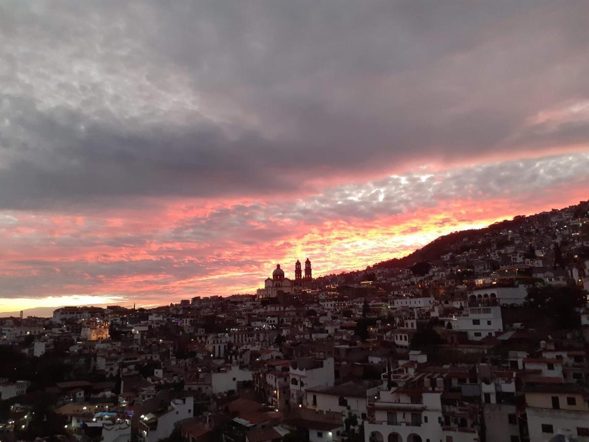 Taxco De Mis Amores Экстерьер фото