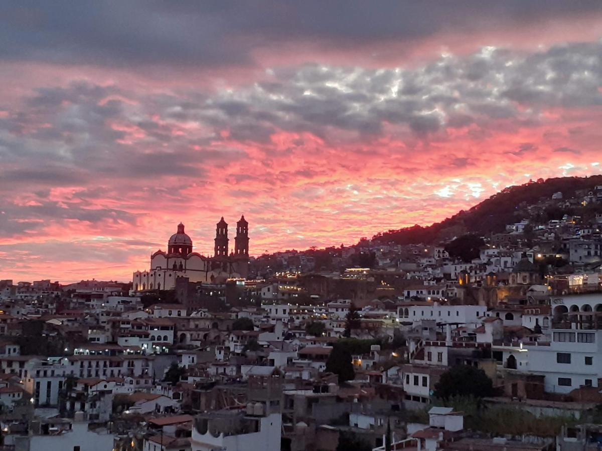 Taxco De Mis Amores Экстерьер фото