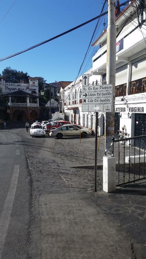 Taxco De Mis Amores Экстерьер фото